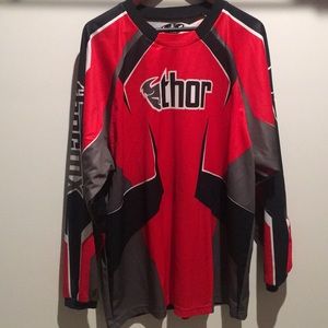 Thor Phase motorcross Jersey shirt